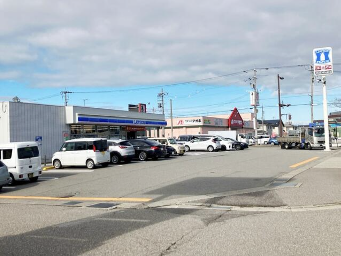 ローソン津幡横浜店